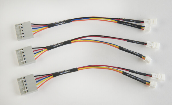 Industrial Cable Harness Assembly