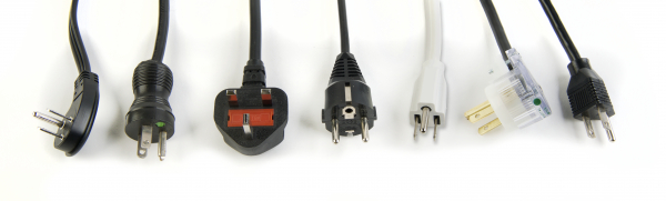Custom Power Cords for Wire Harnesses and Assemblies