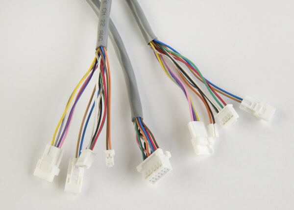 Industrial and Commercial Custom Connector Cables