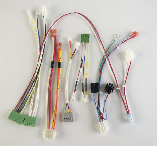 Custom Wire Harness for Industrial and Commercial Application